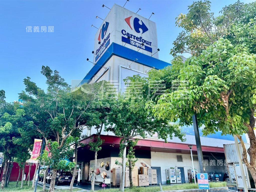 淡水情歌．綠景面溪三房房屋室內格局與周邊環境