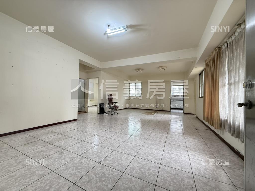 近科博館一樓房屋室內格局與周邊環境