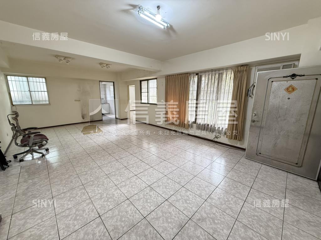 近科博館一樓房屋室內格局與周邊環境