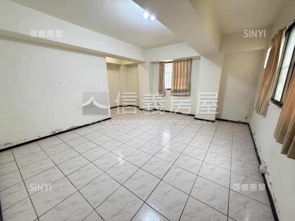 近科博館一樓房屋室內格局與周邊環境