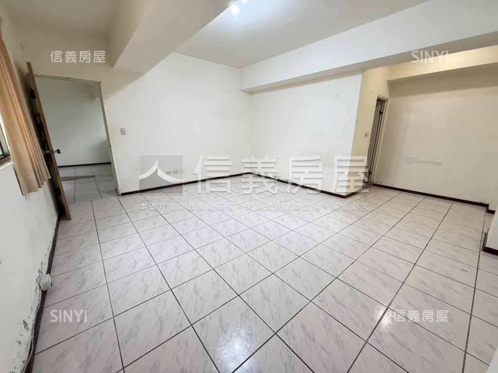 近科博館一樓房屋室內格局與周邊環境