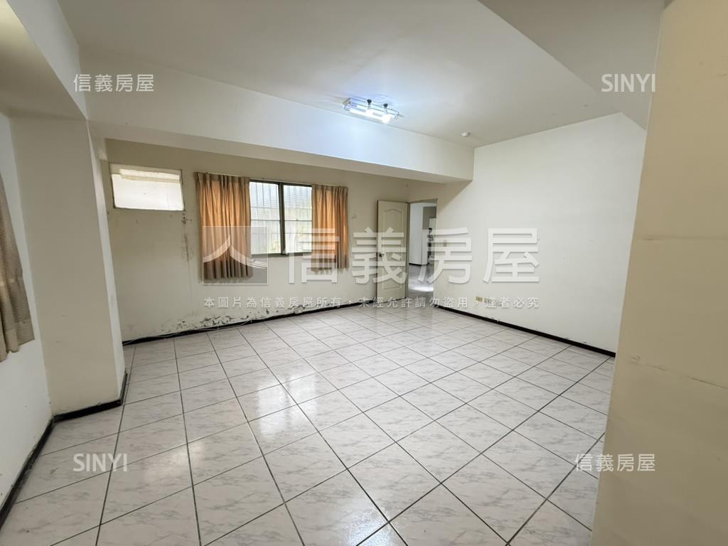 近科博館一樓房屋室內格局與周邊環境