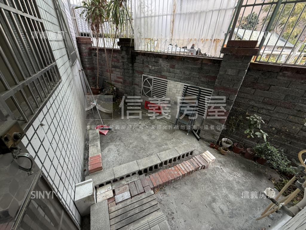 近科博館一樓房屋室內格局與周邊環境