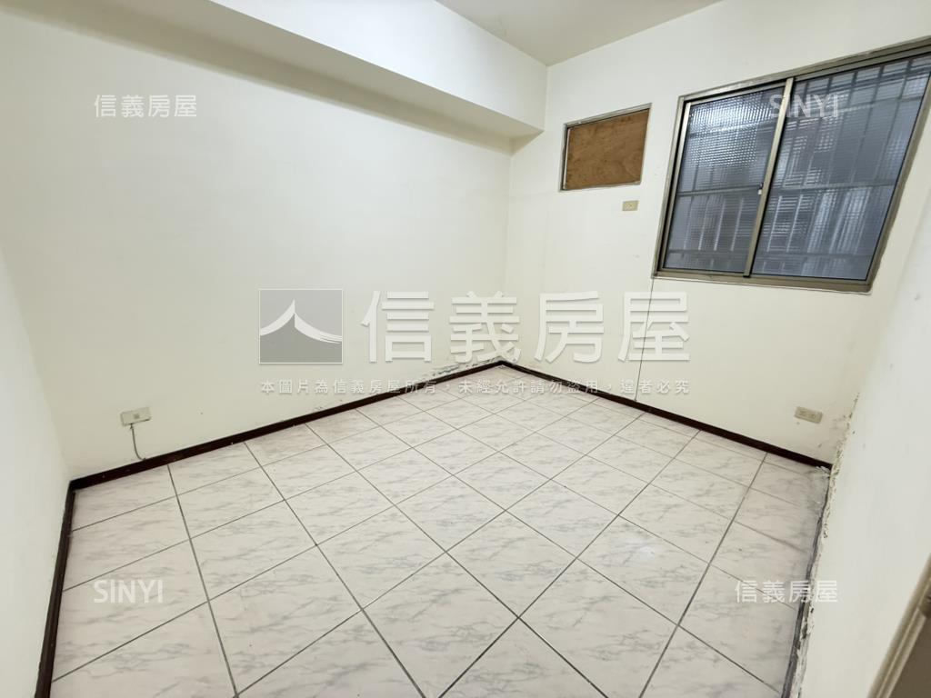 近科博館一樓房屋室內格局與周邊環境