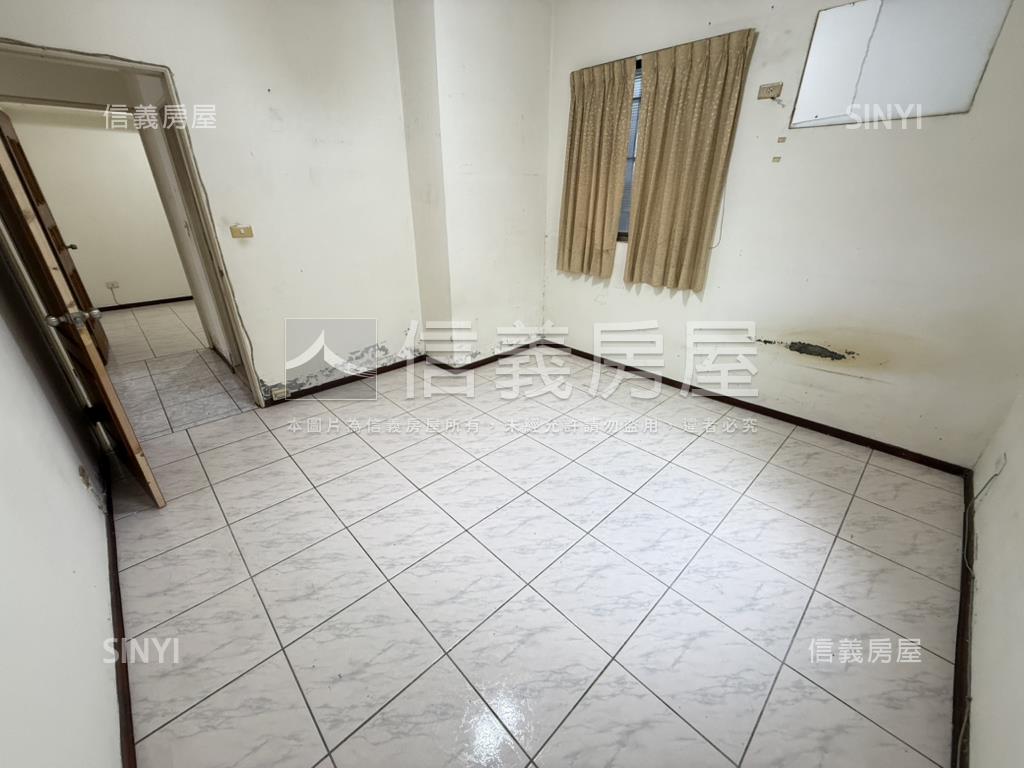 近科博館一樓房屋室內格局與周邊環境