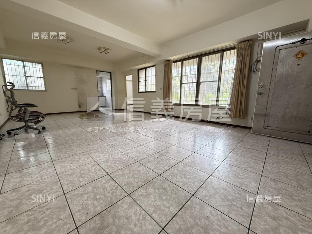 近科博館一樓房屋室內格局與周邊環境