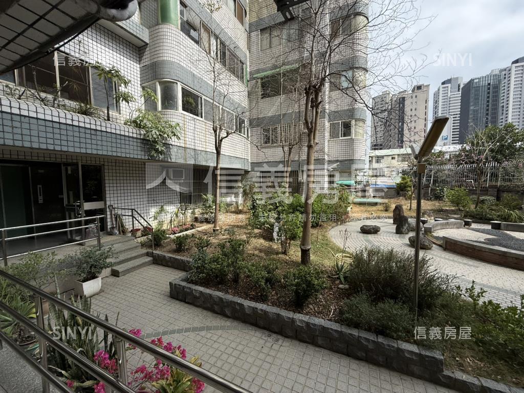 近科博館一樓房屋室內格局與周邊環境