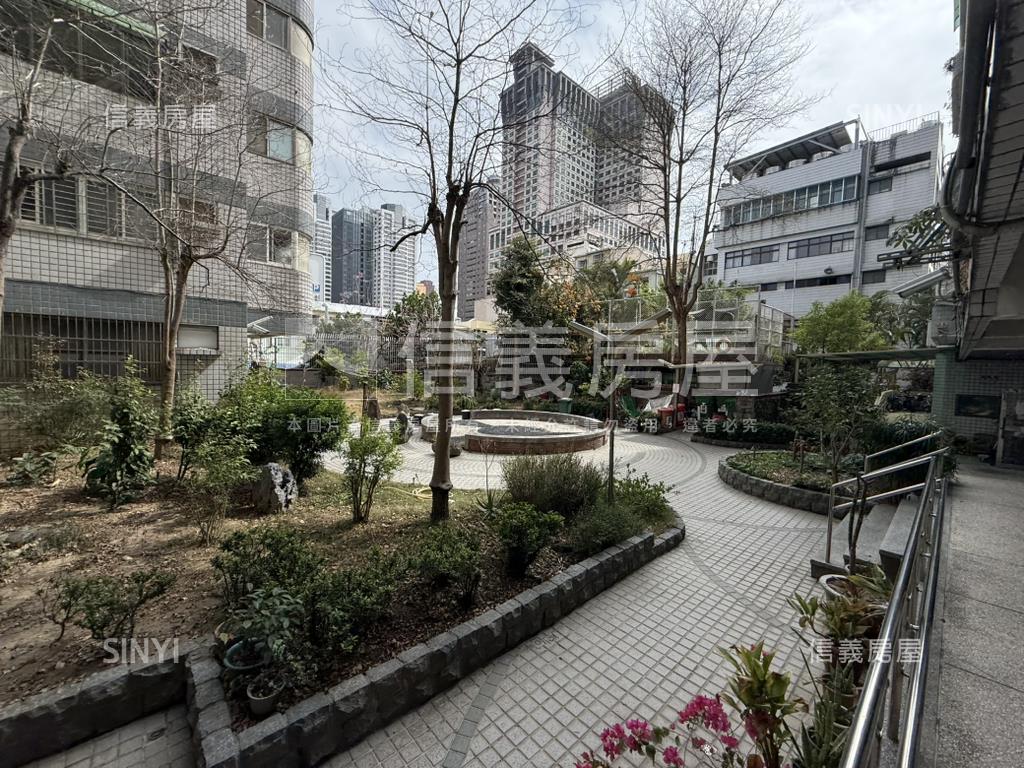 近科博館一樓房屋室內格局與周邊環境