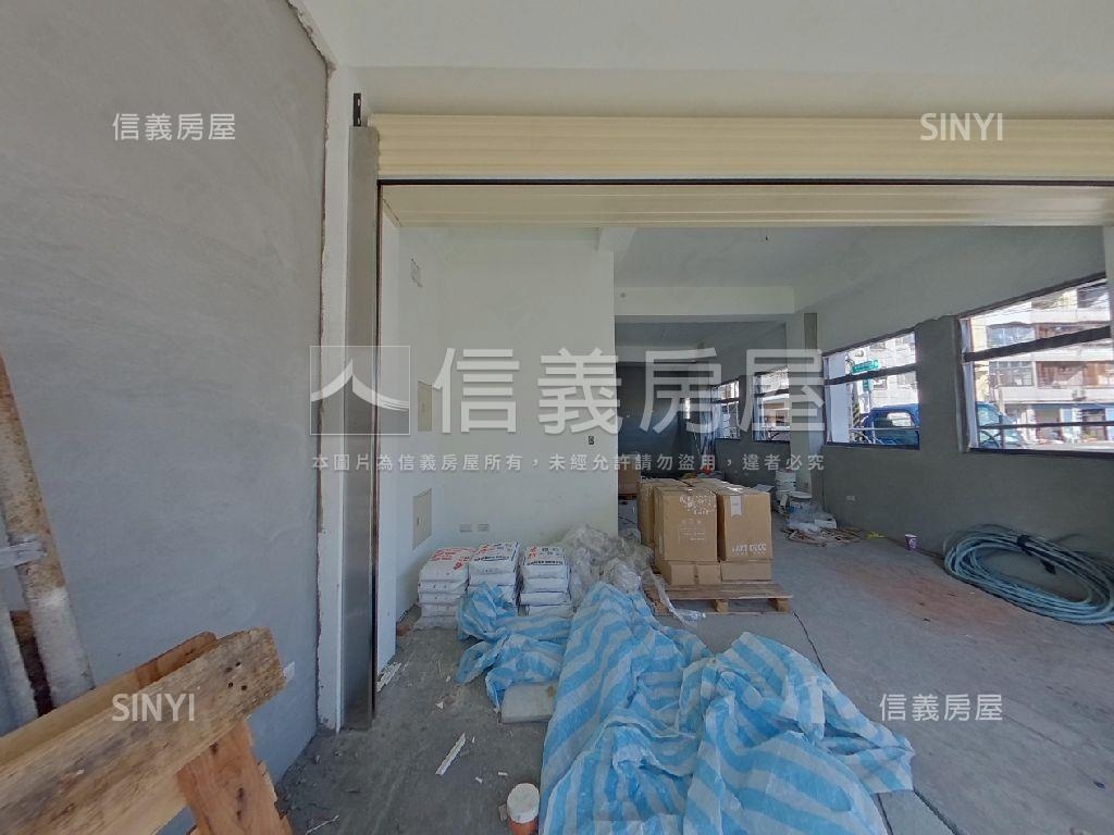近彰師大竹和別墅Ｂ２房屋室內格局與周邊環境