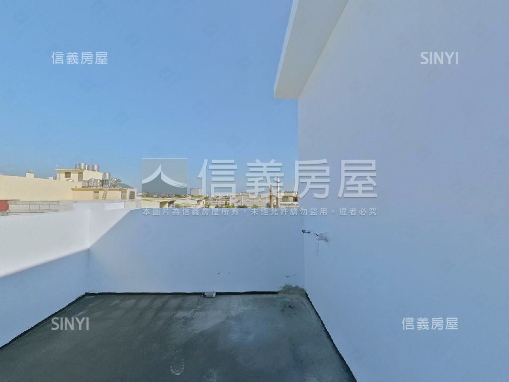 近彰師大竹和別墅Ｂ２房屋室內格局與周邊環境