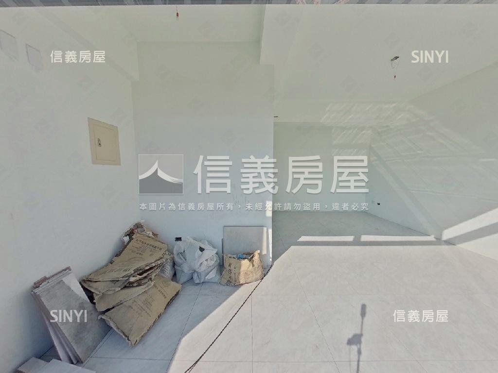 近彰師大竹和別墅Ｂ２房屋室內格局與周邊環境