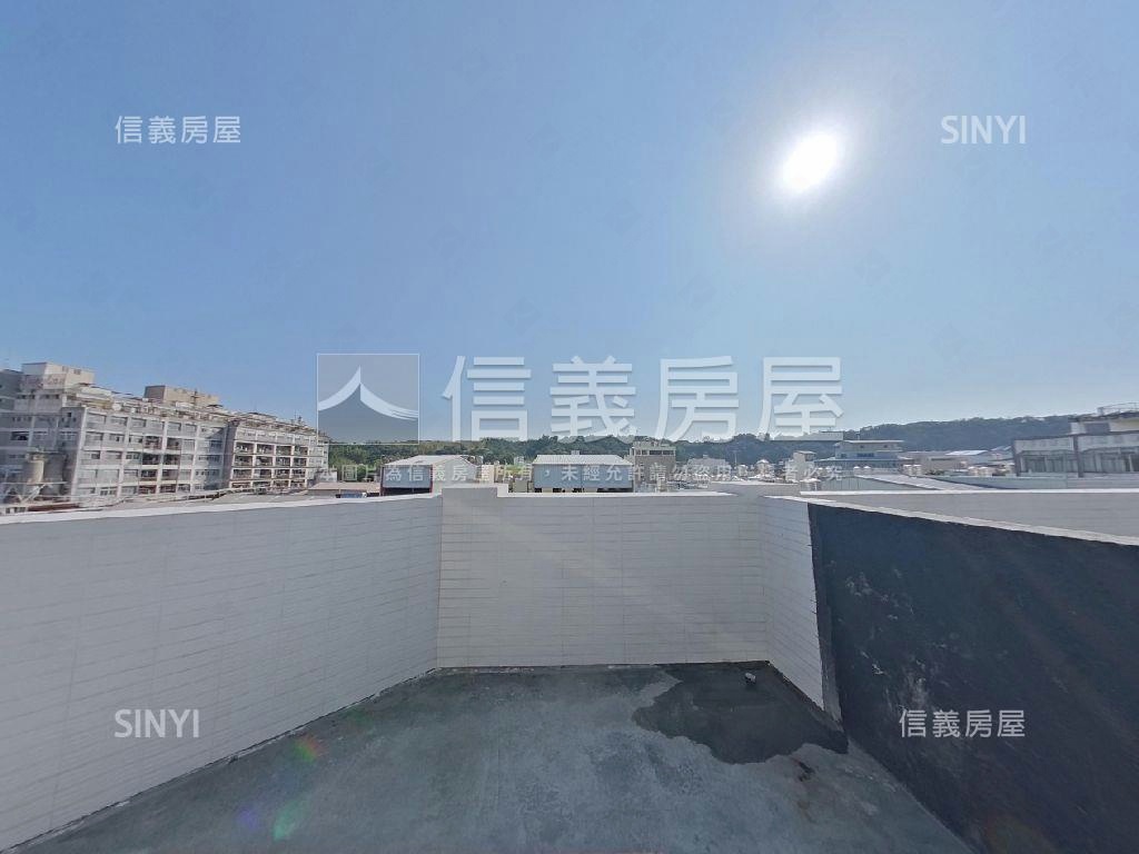 近彰師大竹和別墅Ｂ２房屋室內格局與周邊環境