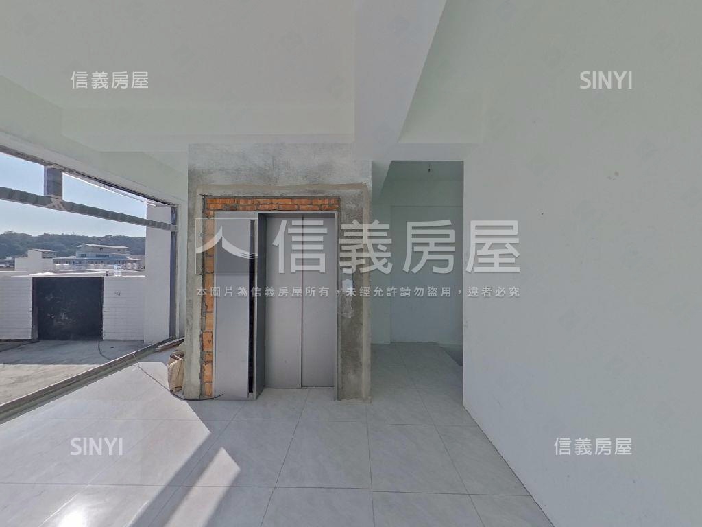 近彰師大竹和別墅Ｂ２房屋室內格局與周邊環境