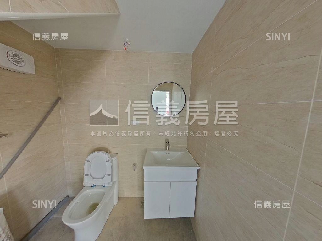 近彰師大竹和別墅Ｂ２房屋室內格局與周邊環境