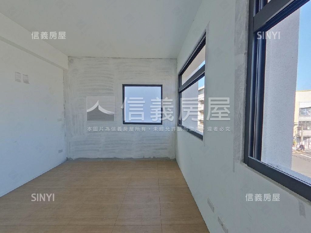 近彰師大竹和別墅Ｂ２房屋室內格局與周邊環境
