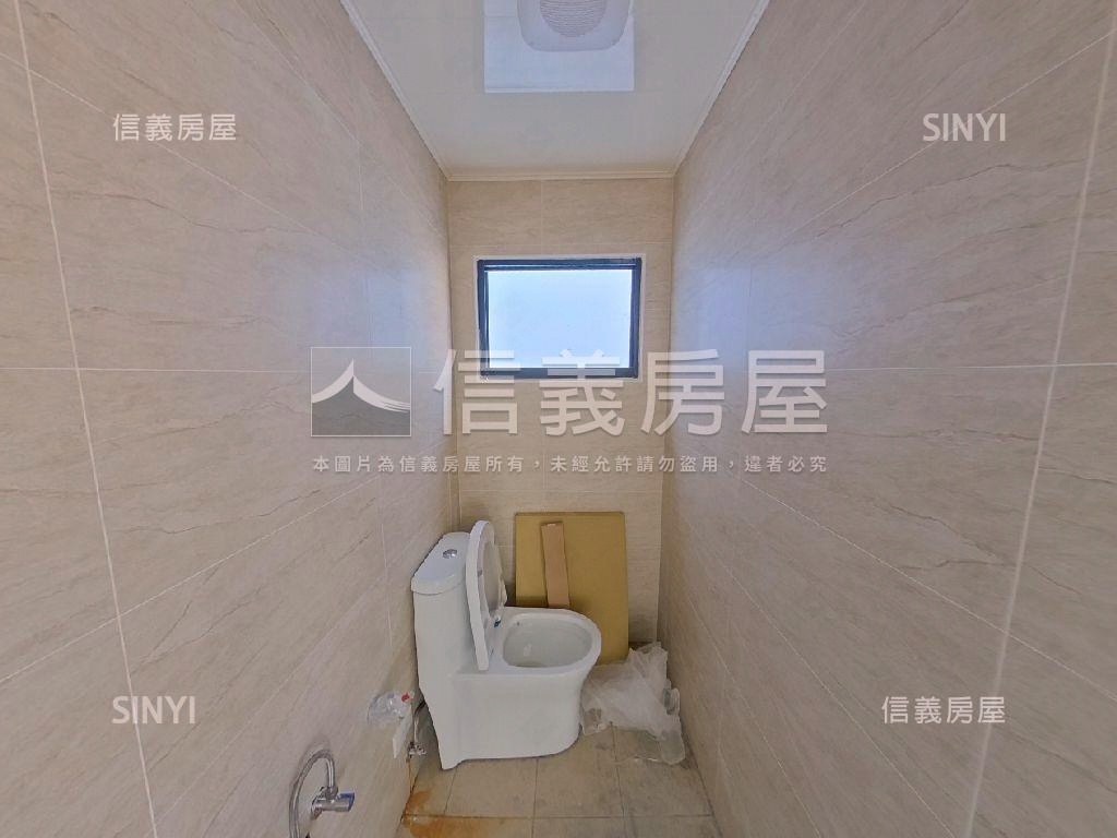 近彰師大竹和別墅Ｂ２房屋室內格局與周邊環境