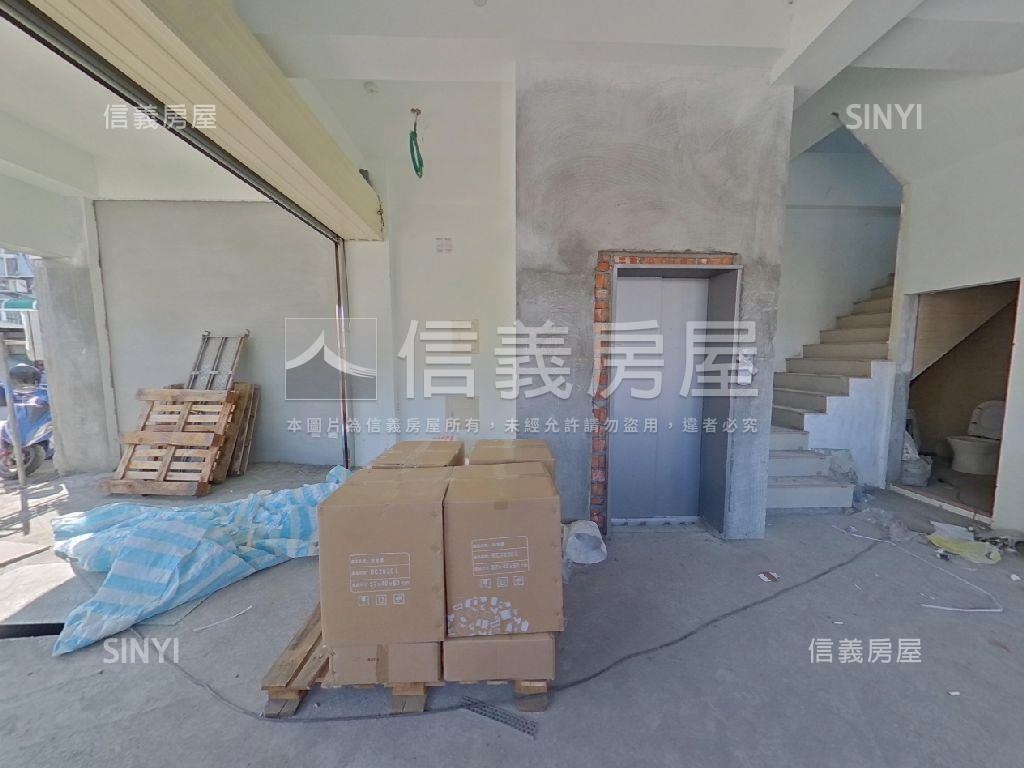 近彰師大竹和別墅Ｂ２房屋室內格局與周邊環境