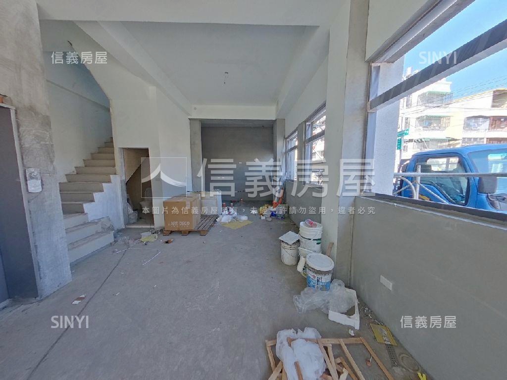 近彰師大竹和別墅Ｂ２房屋室內格局與周邊環境
