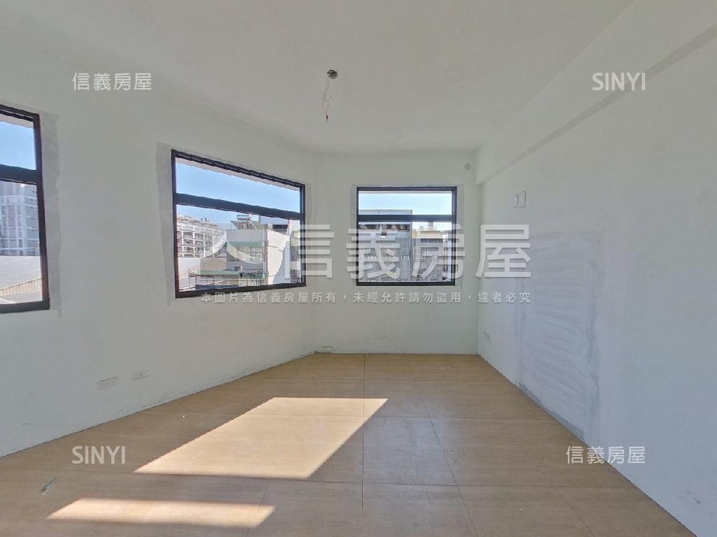 近彰師大竹和別墅Ｂ２房屋室內格局與周邊環境