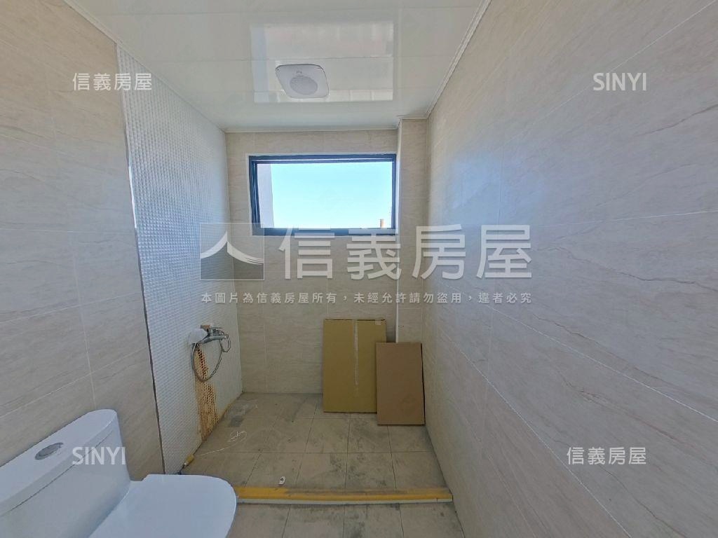 近彰師大竹和別墅Ｂ２房屋室內格局與周邊環境