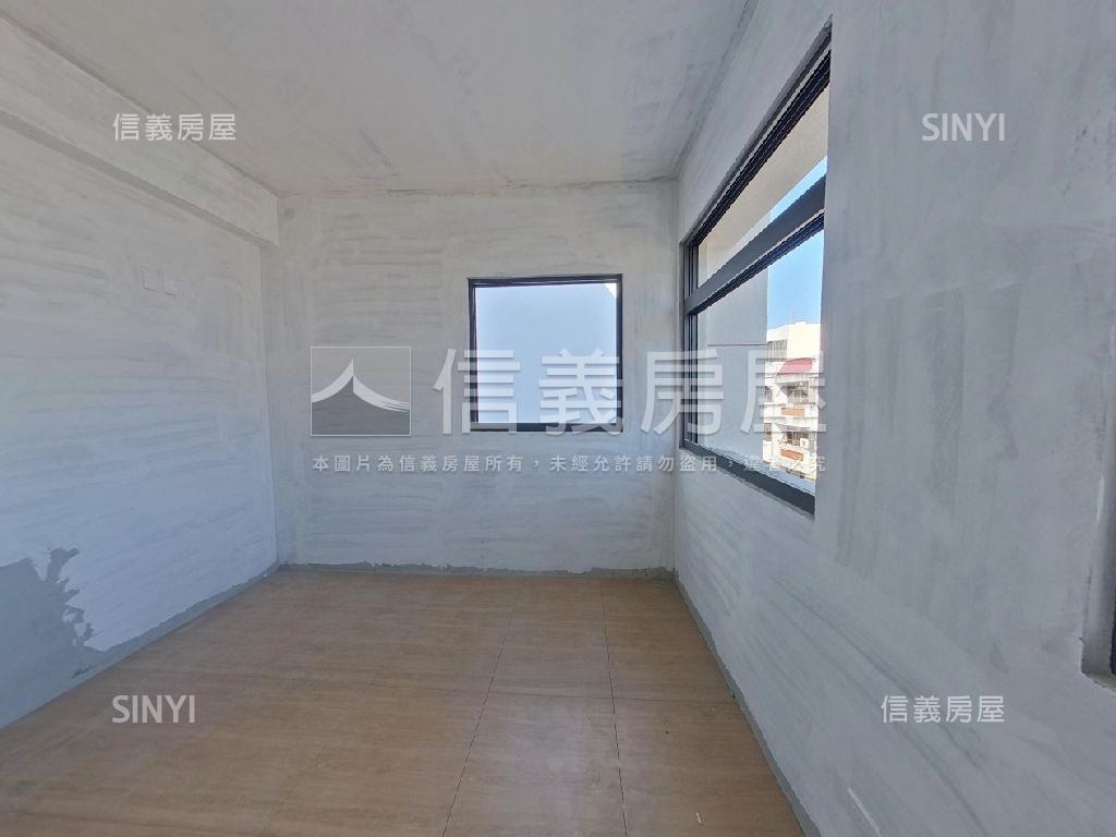近彰師大竹和別墅Ｂ２房屋室內格局與周邊環境