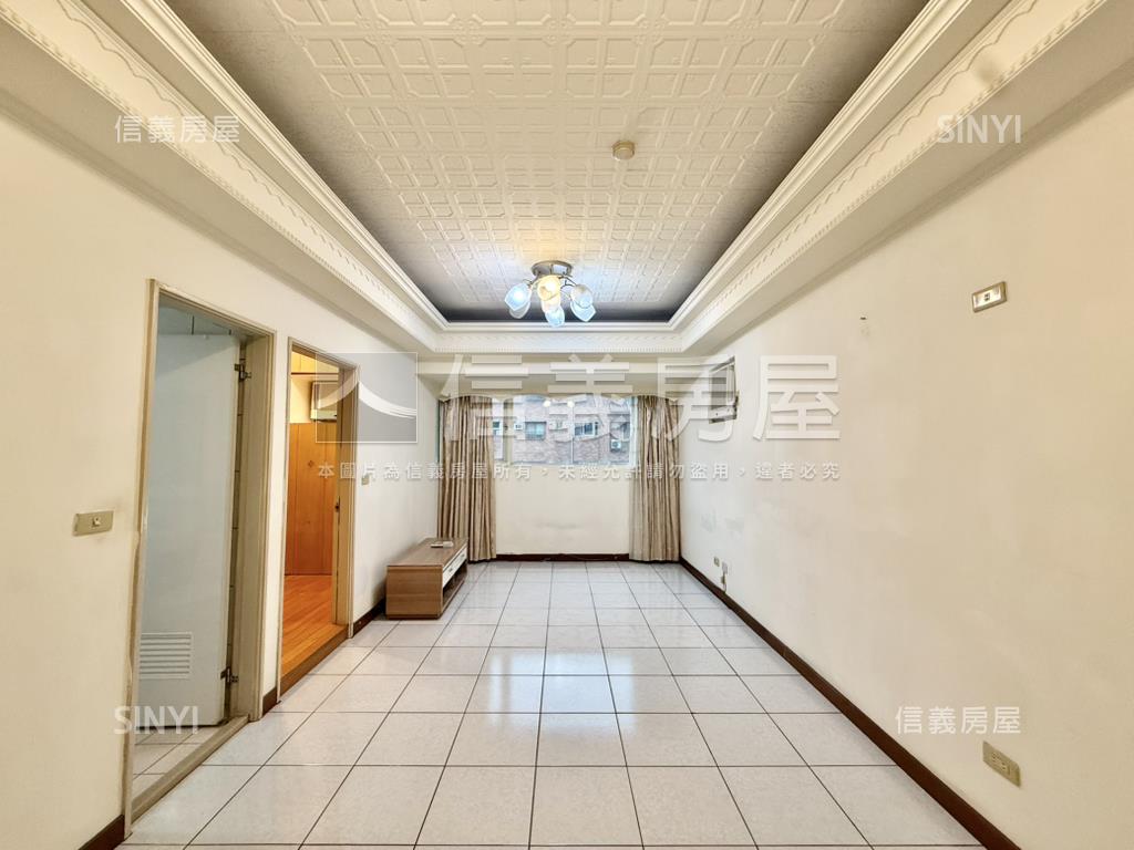 稀有★捷運景觀優質兩房房屋室內格局與周邊環境