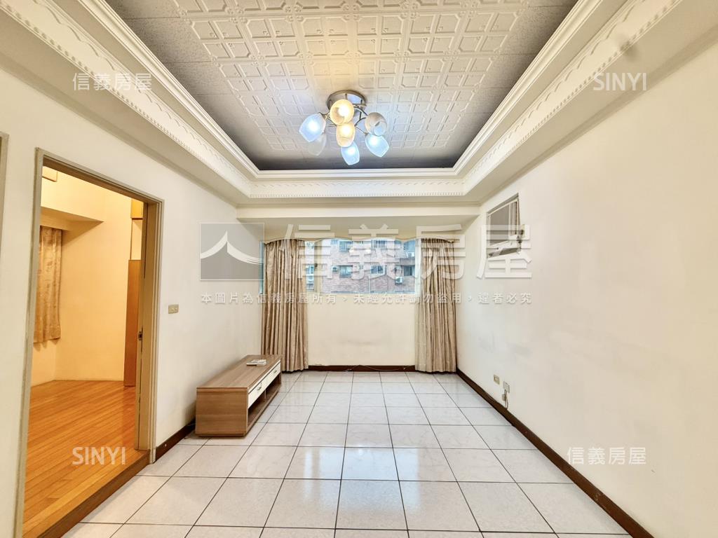 稀有★捷運景觀優質兩房房屋室內格局與周邊環境