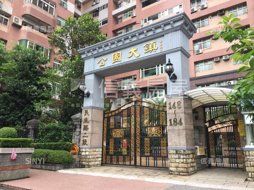 稀有★捷運景觀優質兩房房屋室內格局與周邊環境