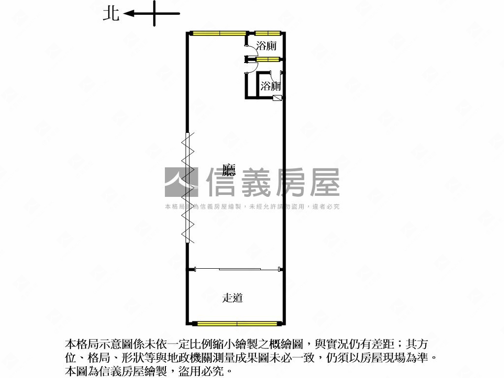 苗栗市區頂樓住宅商辦皆可房屋室內格局與周邊環境