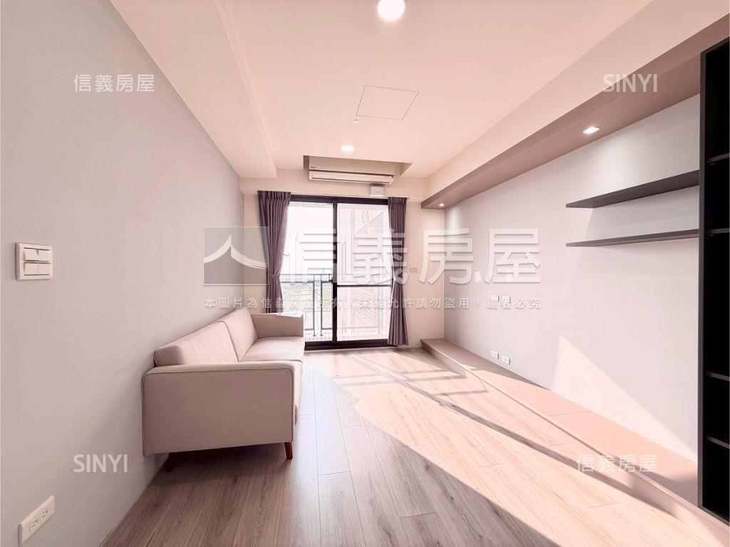 幸福御墅視野戶三房平車房屋室內格局與周邊環境