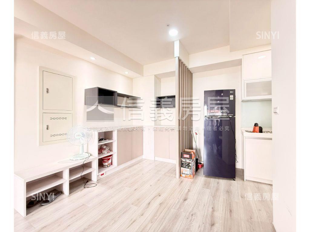 幸福御墅視野戶三房平車房屋室內格局與周邊環境