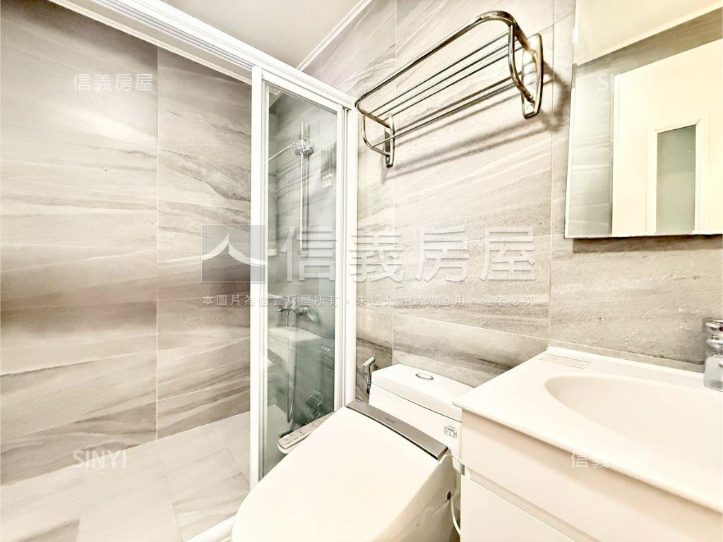 幸福御墅視野戶三房平車房屋室內格局與周邊環境