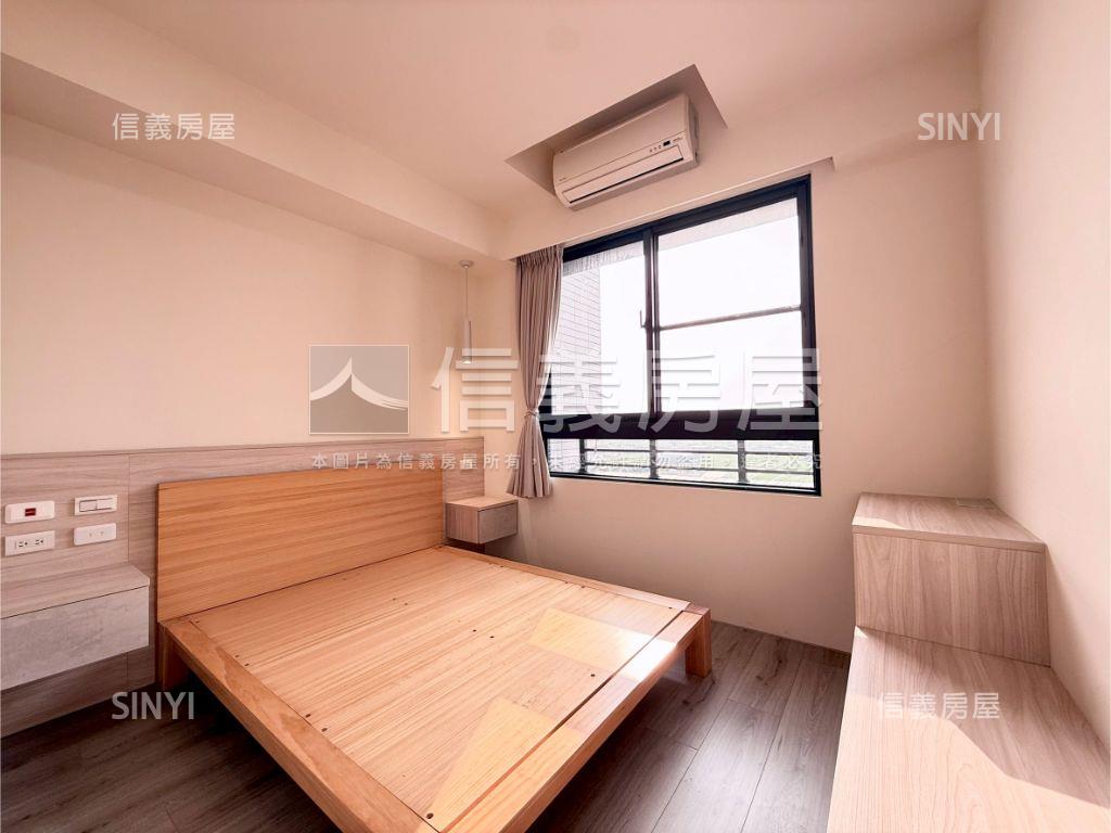 幸福御墅視野戶三房平車房屋室內格局與周邊環境