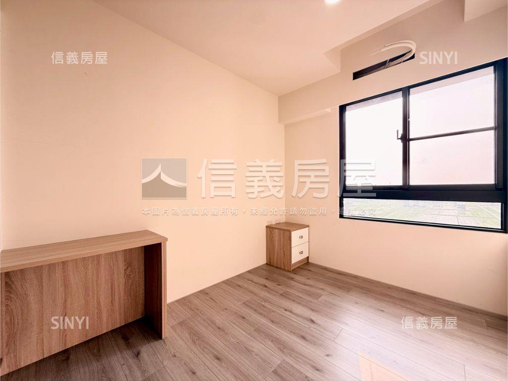 幸福御墅視野戶三房平車房屋室內格局與周邊環境