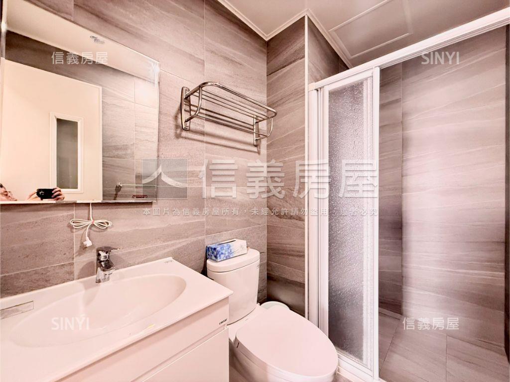 幸福御墅視野戶三房平車房屋室內格局與周邊環境