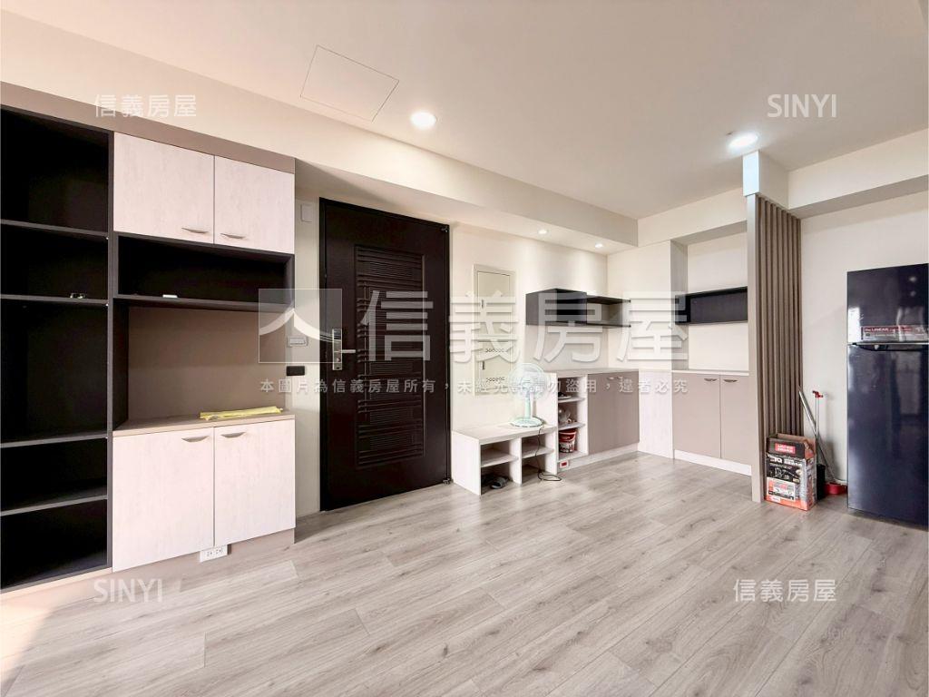 幸福御墅視野戶三房平車房屋室內格局與周邊環境