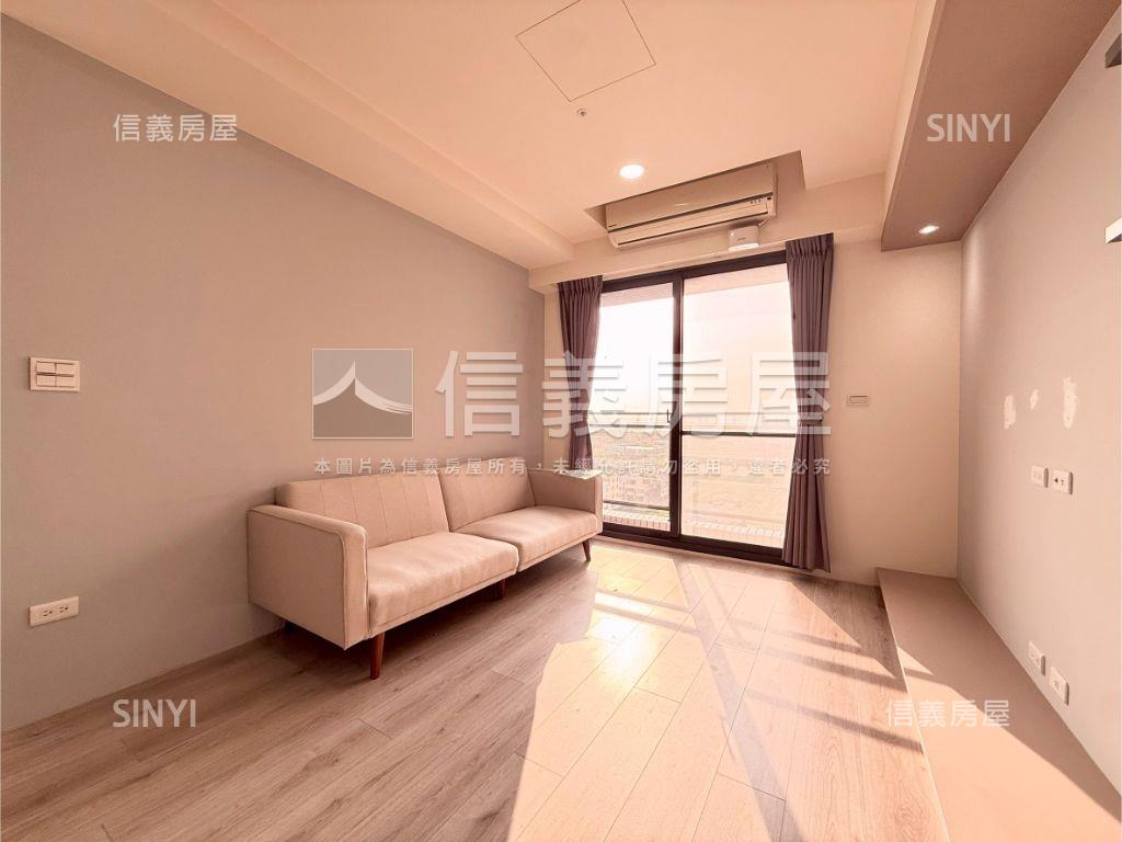 幸福御墅視野戶三房平車房屋室內格局與周邊環境