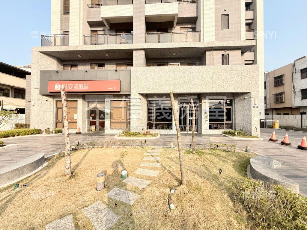 幸福御墅視野戶三房平車房屋室內格局與周邊環境