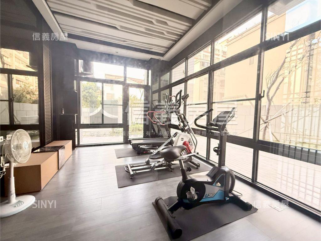 幸福御墅視野戶三房平車房屋室內格局與周邊環境