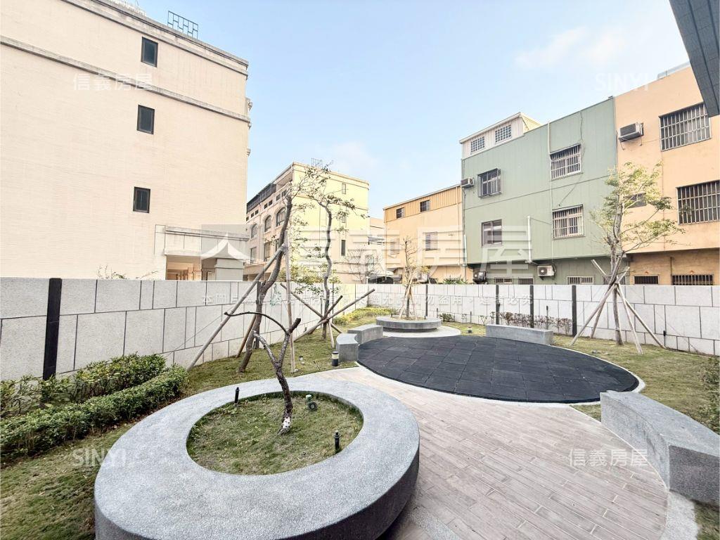 幸福御墅視野戶三房平車房屋室內格局與周邊環境