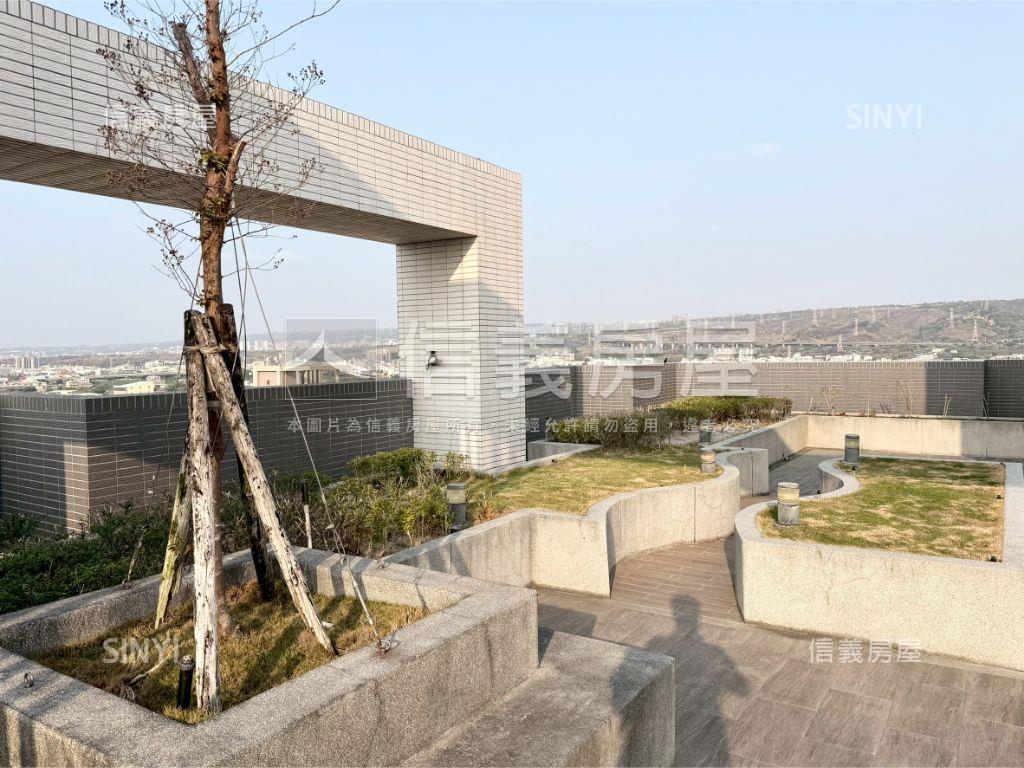 幸福御墅視野戶三房平車房屋室內格局與周邊環境