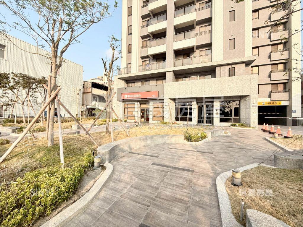 幸福御墅視野戶三房平車房屋室內格局與周邊環境