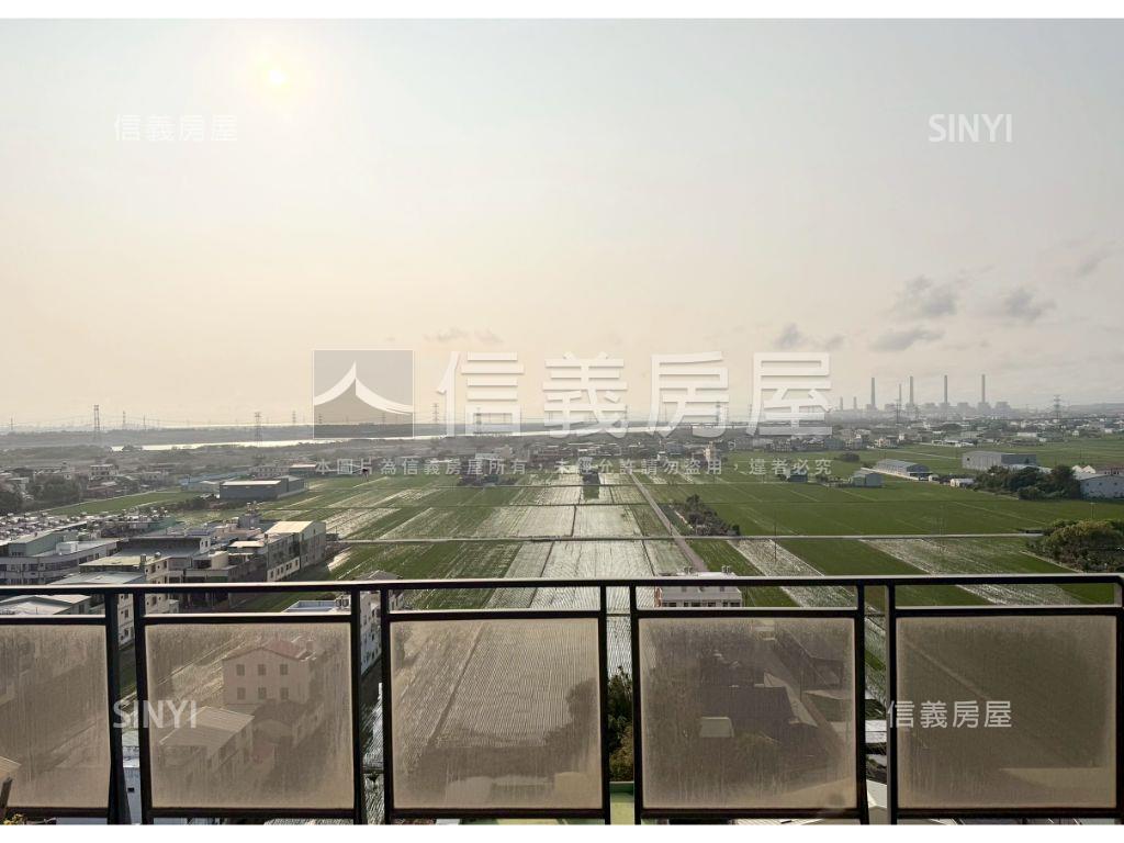 幸福御墅視野戶三房平車房屋室內格局與周邊環境