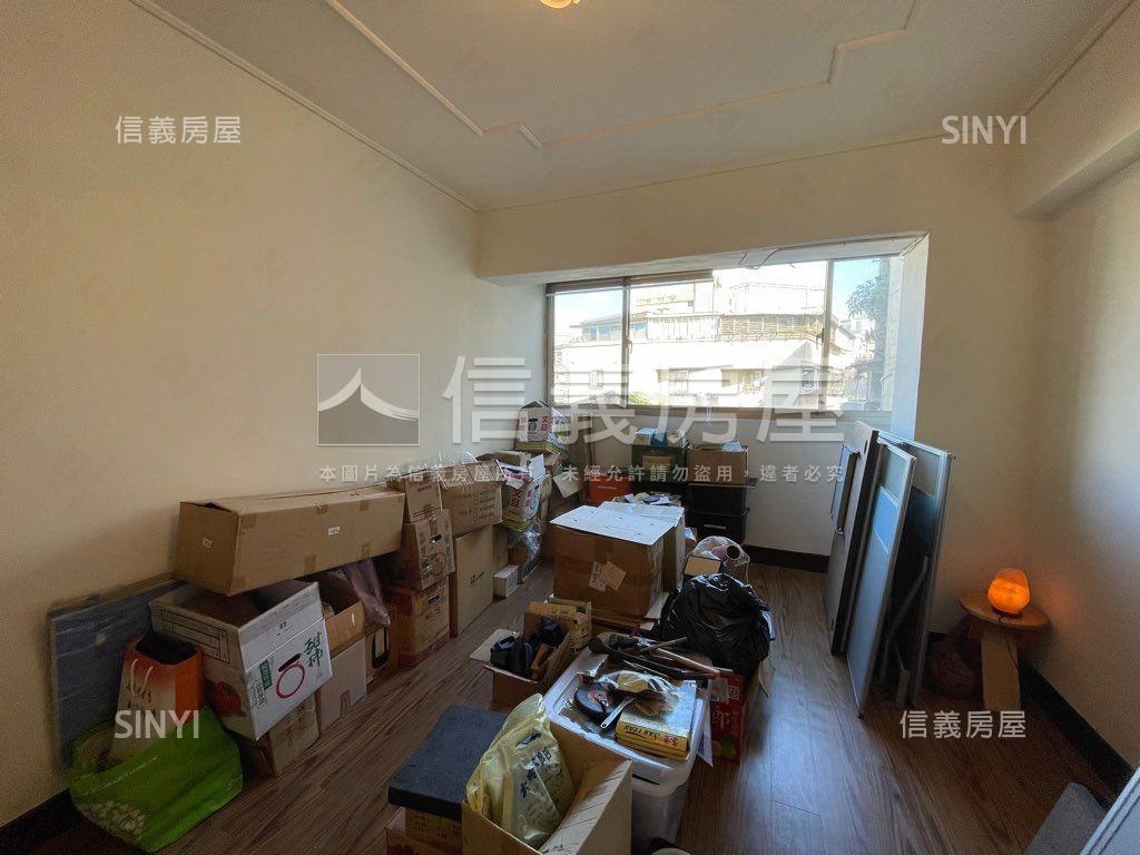 近國館四房採光好房屋室內格局與周邊環境