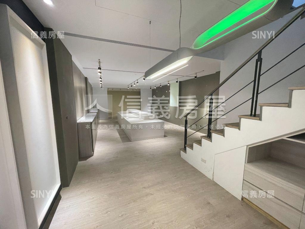 自強南路黃金店王房屋室內格局與周邊環境