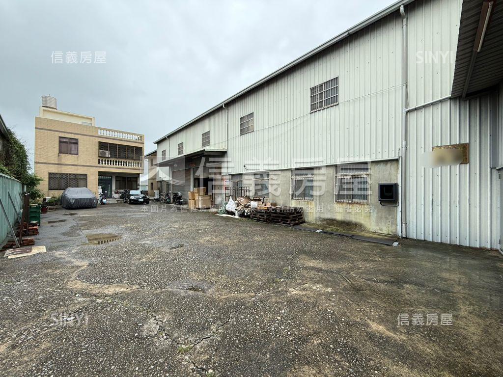 誠意出售－大雅廠房兼住家房屋室內格局與周邊環境