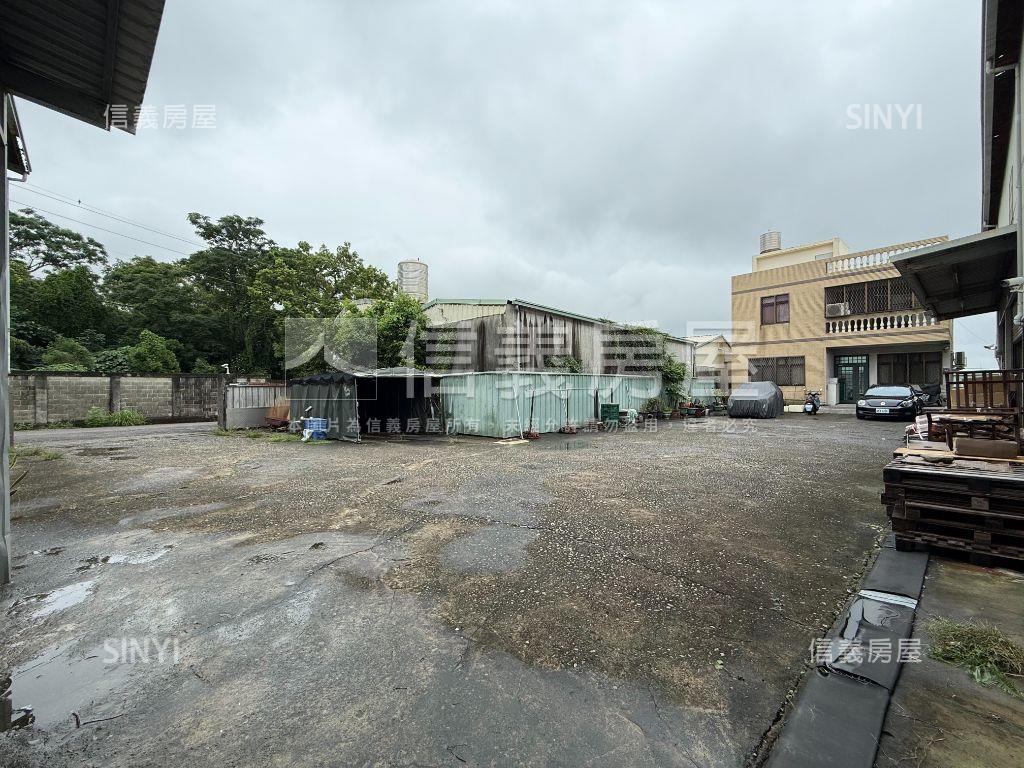 誠意出售－大雅廠房兼住家房屋室內格局與周邊環境