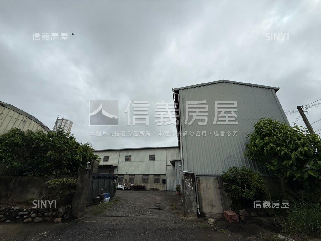 誠意出售－大雅廠房兼住家房屋室內格局與周邊環境