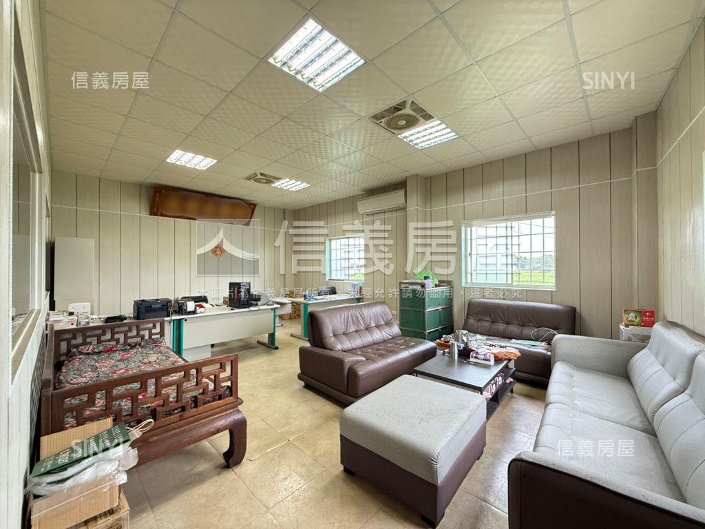 誠意出售－大雅廠房兼住家房屋室內格局與周邊環境