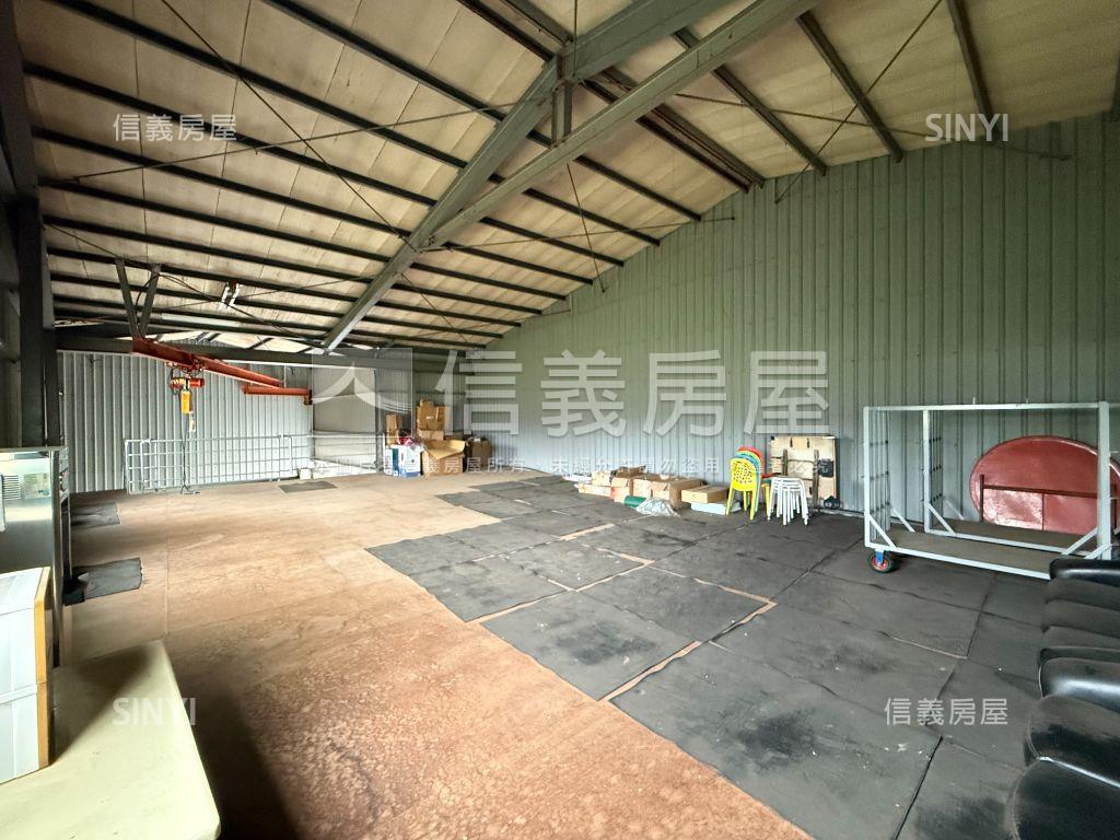 誠意出售－大雅廠房兼住家房屋室內格局與周邊環境